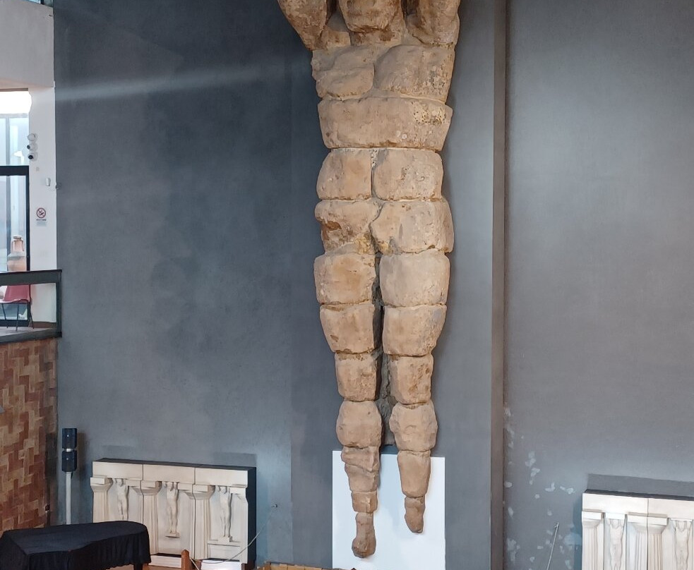 Museo Archeologico Regionale di Agrigento-阿格里真托必去景点