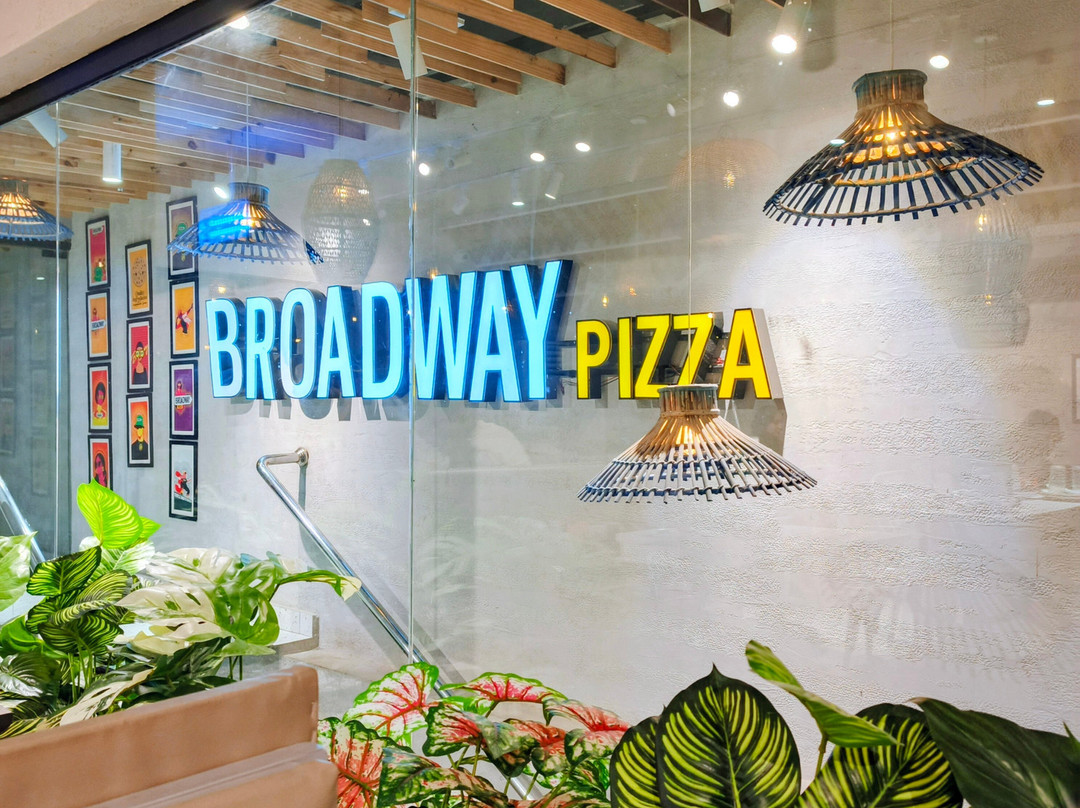 Broadway Pizza - North Nazimabad