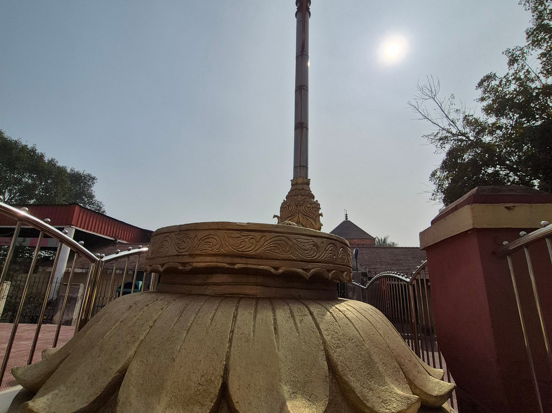 Bhuvaneshwari Temple-哲雪铺必去景点