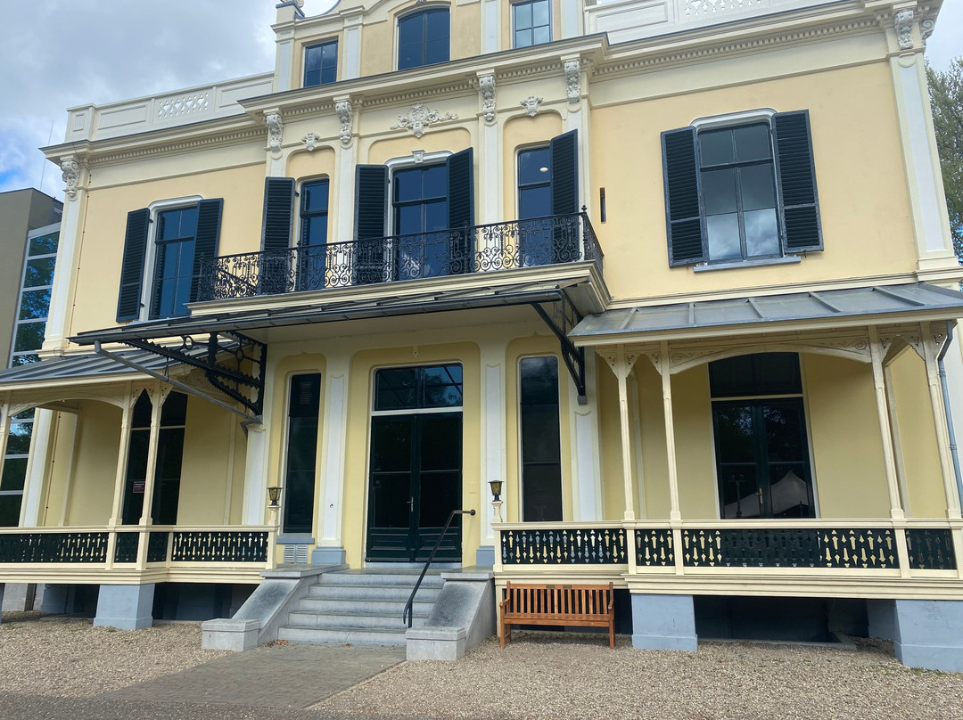 Airborne Museum at Hartenstein-Oosterbeek必去景点