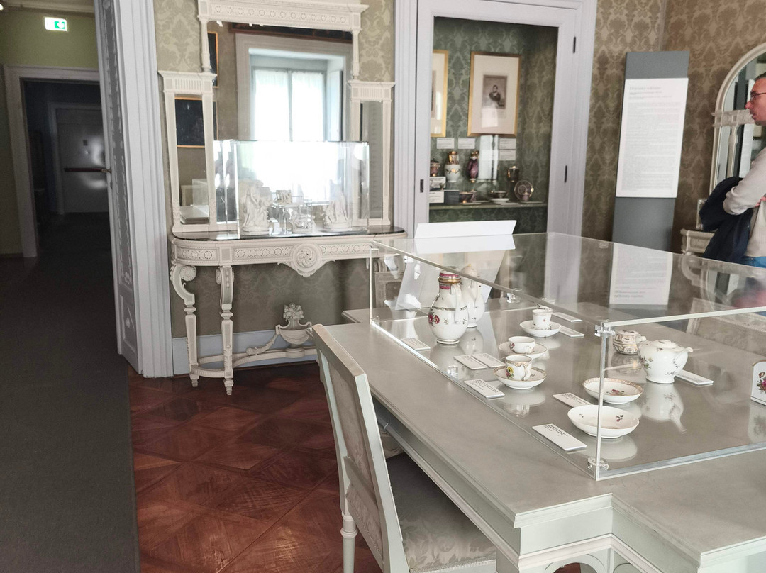 Civico Museo Sartorio-的里雅斯特必去景点