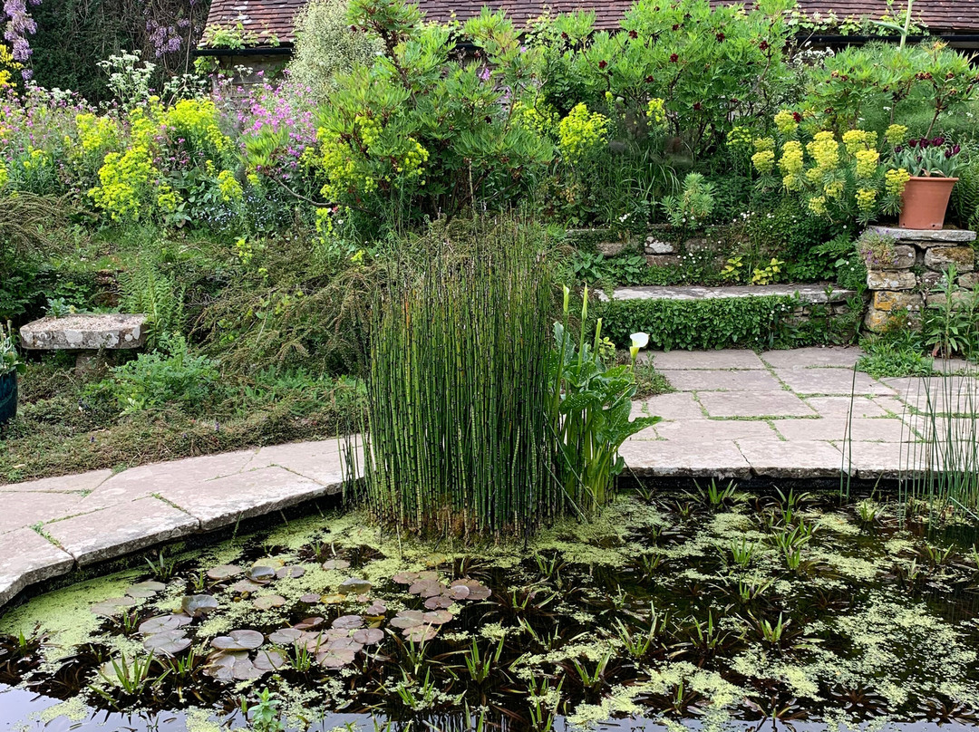 Great Dixter House & Gardens-Northiam必去景点