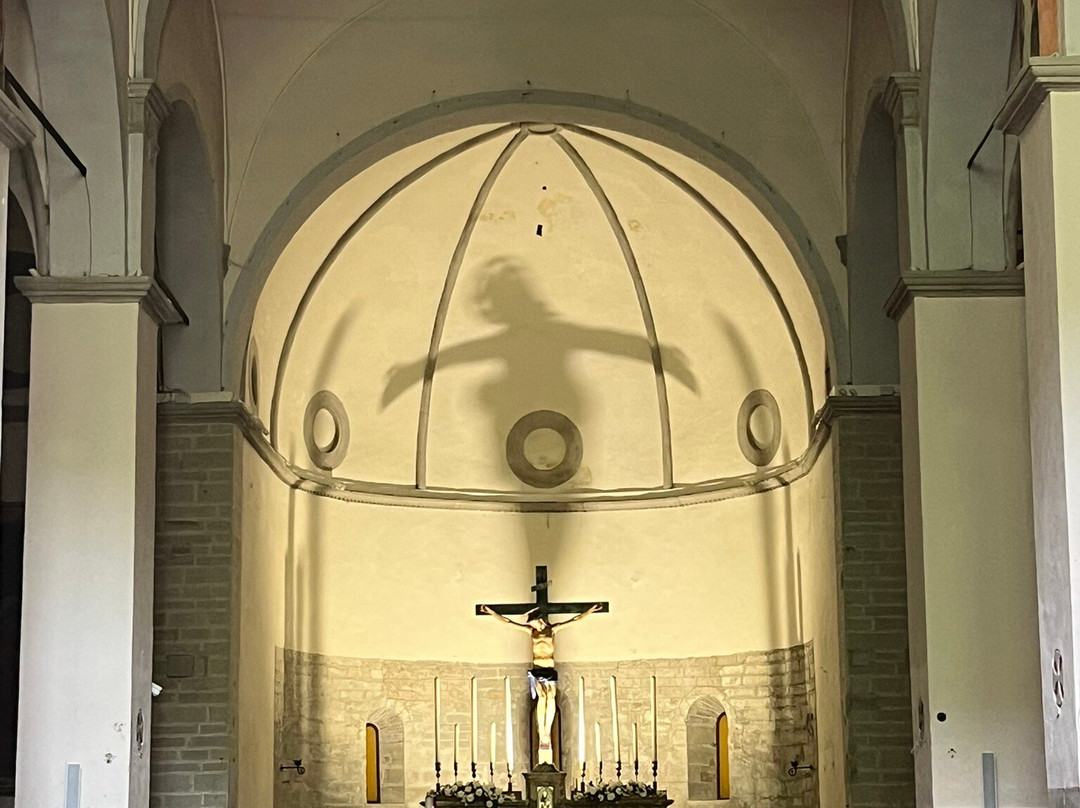 Abbazia di Sant'andrea-Dovadola必去景点