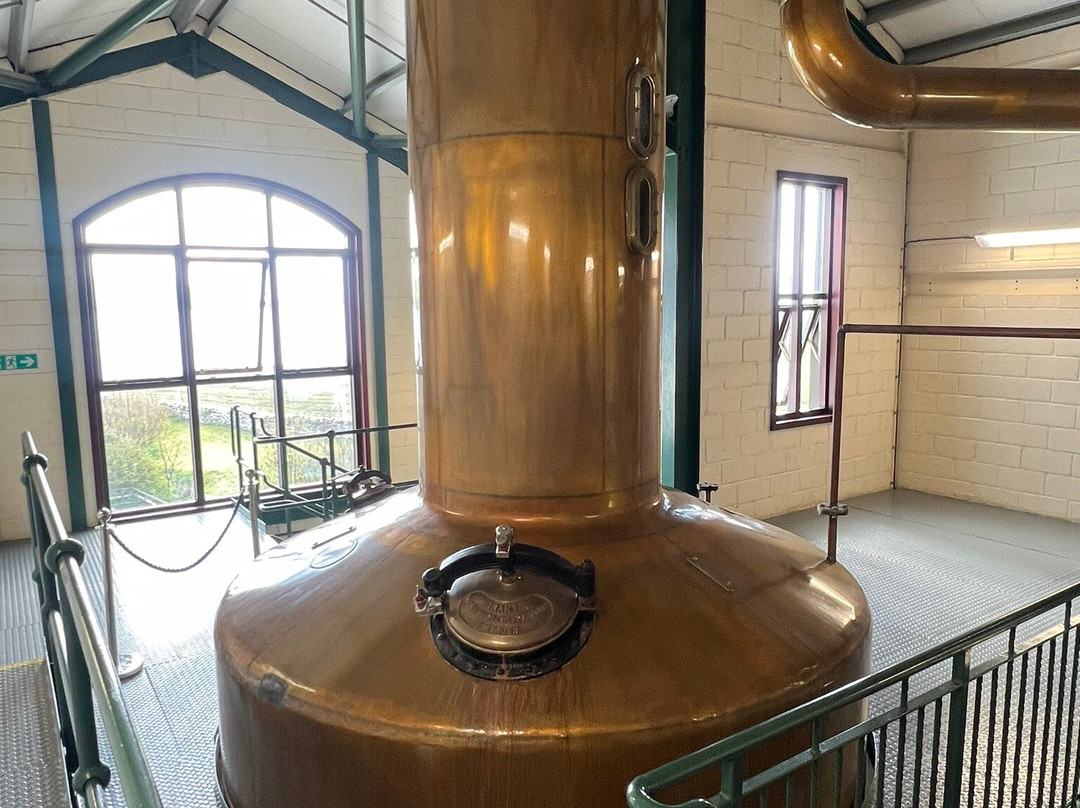 Scapa Distillery-柯克沃尔必去景点