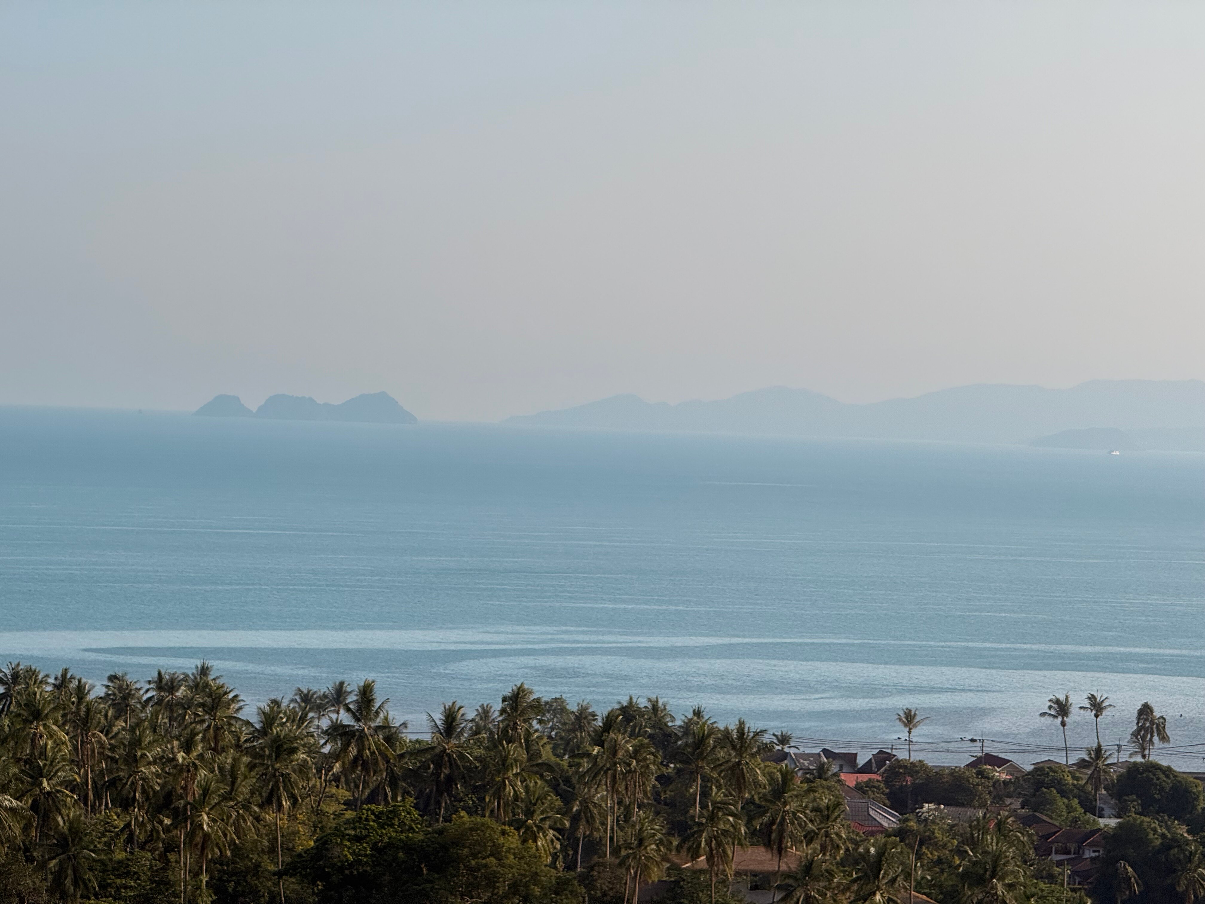Code Samui Hotel (1-Bedroom Suite Sea View with Terrace)-泳池