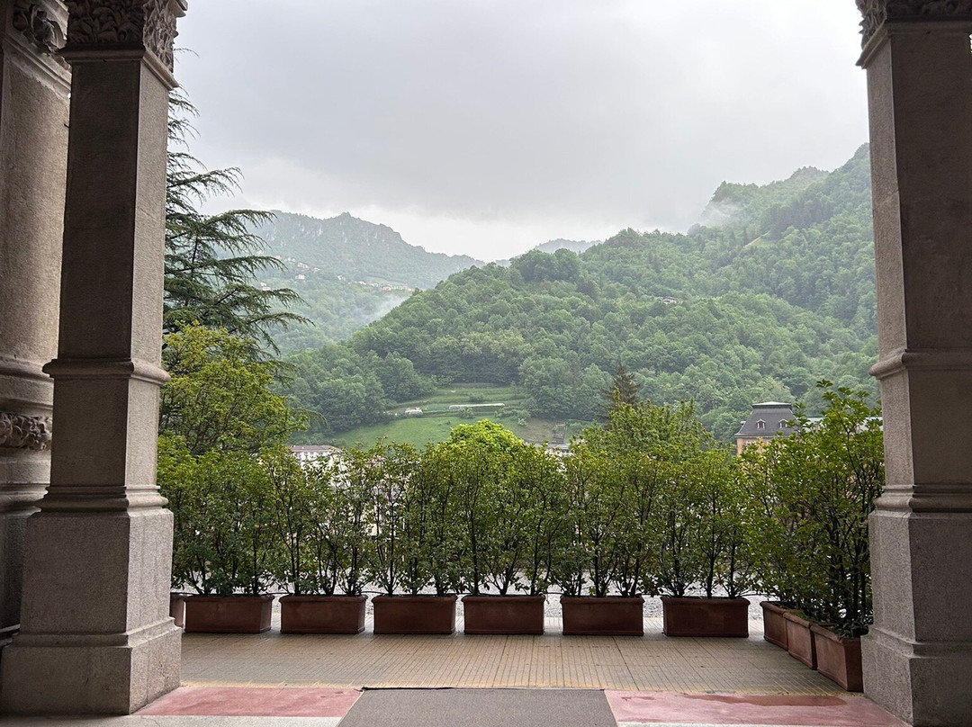 Qc Spa San Pellegrino-圣佩莱格里诺泰尔梅必去景点