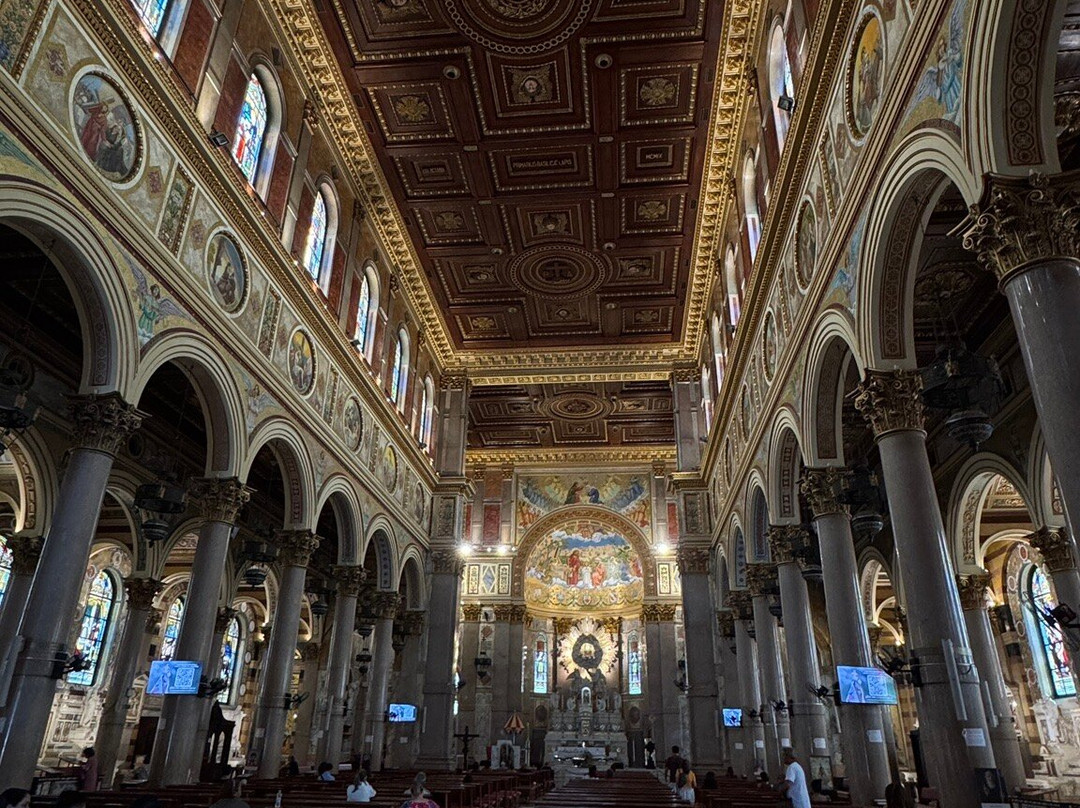 Basílica de Nossa Senhora de Nazare-贝伦必去景点