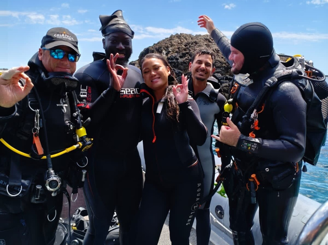 Cala Pada Diving Center Ibiza-圣欧拉利娅尔德里奥必去景点