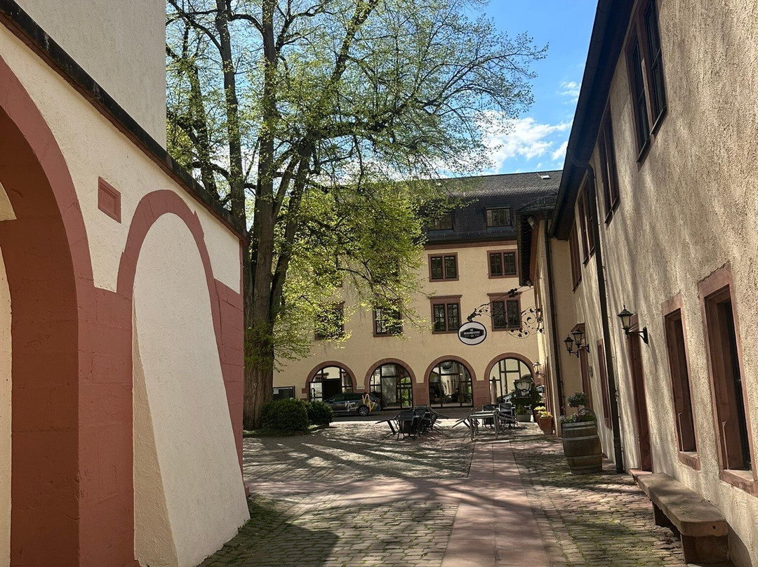 Historischer Marktplatz-沃特海姆必去景点