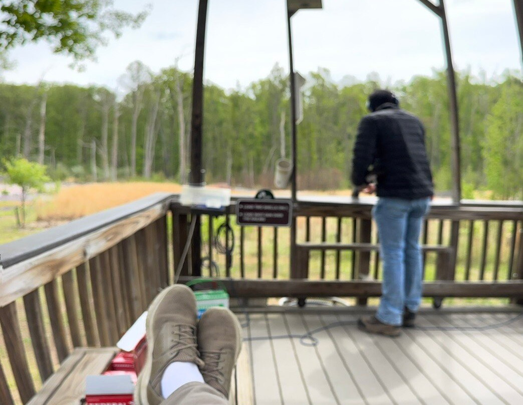 Bull Run Shooting Center-森特维尔必去景点