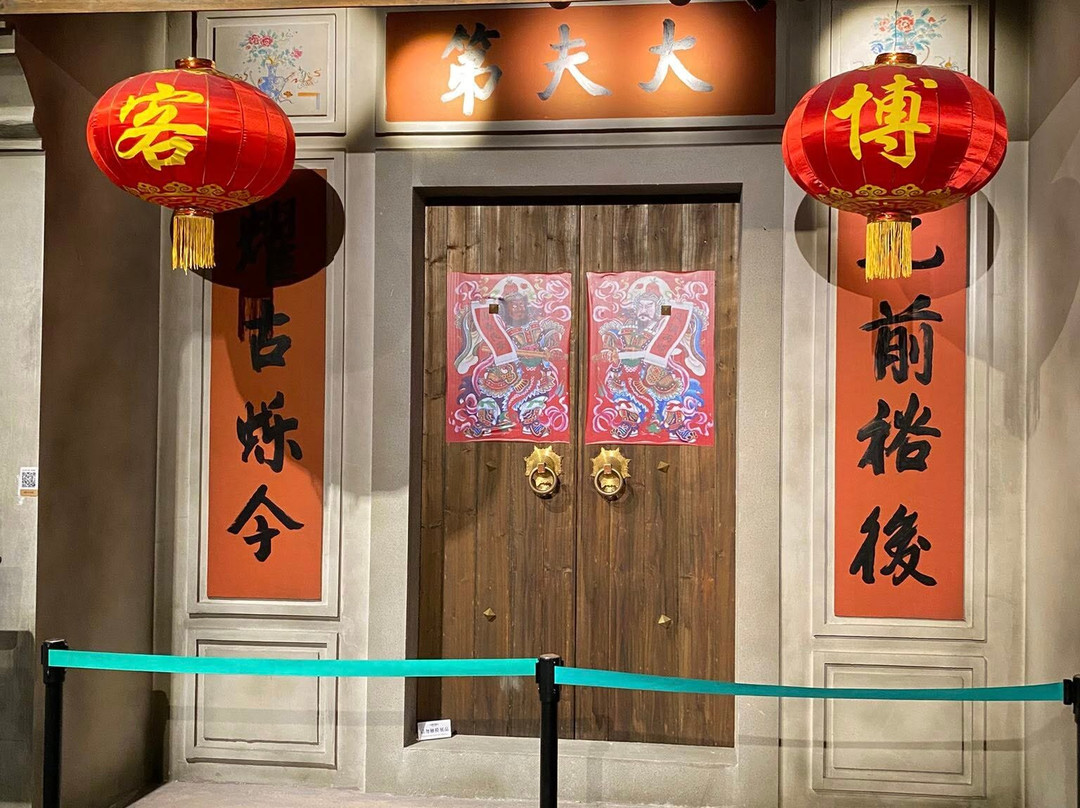 中国客家博物馆-梅州市必去景点