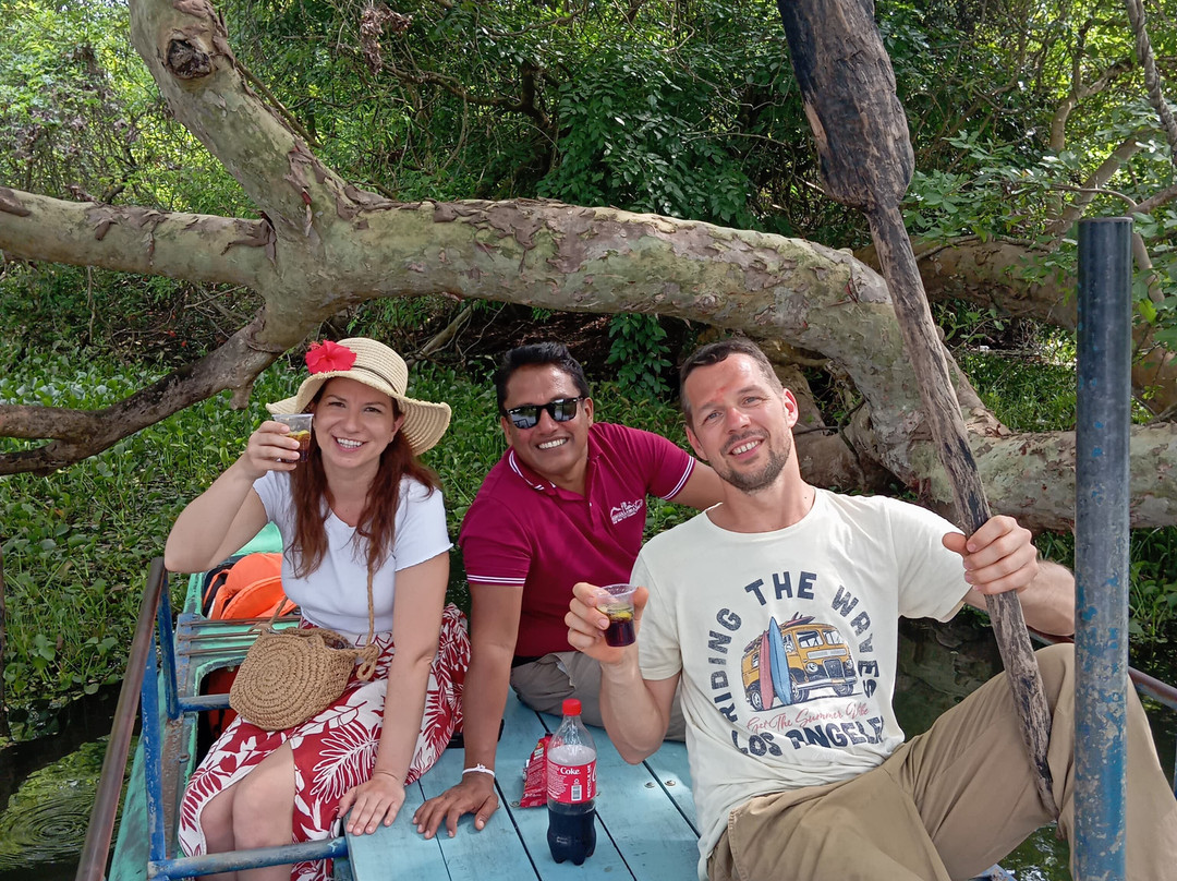 Roshan Lanka Tours-科伦坡必去景点