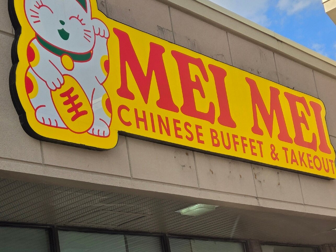 Mei Mei Chinese Buffet & Takeout