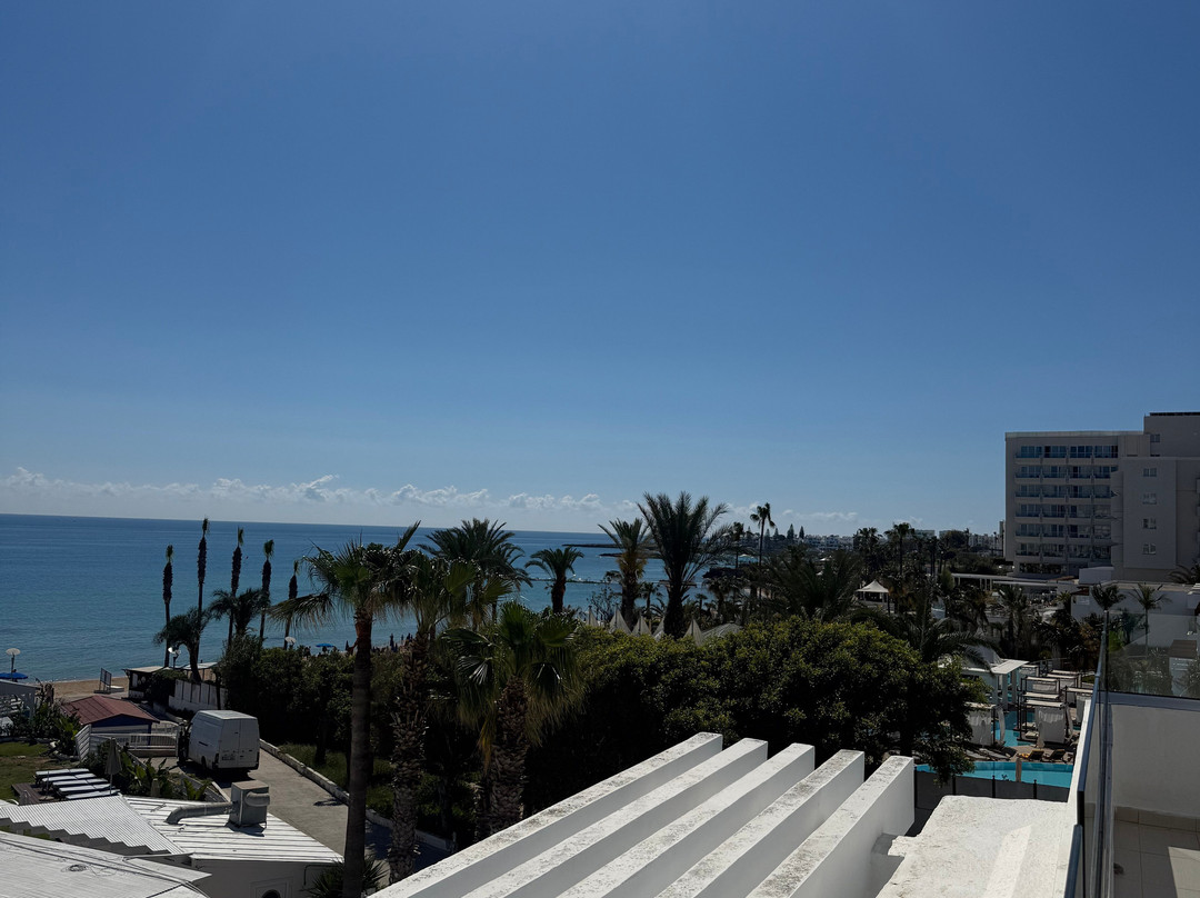 Vrissiana Beach-普它肋斯必去景点