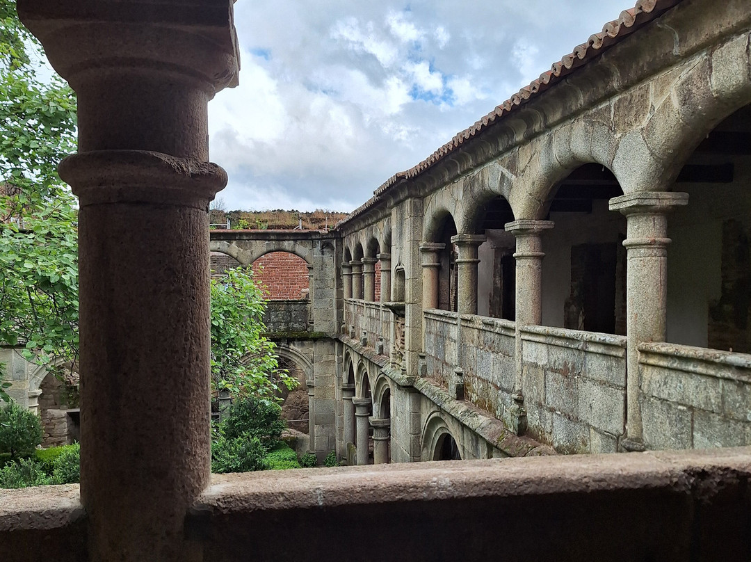 Monasterio de Guisando-El Tiemblo必去景点