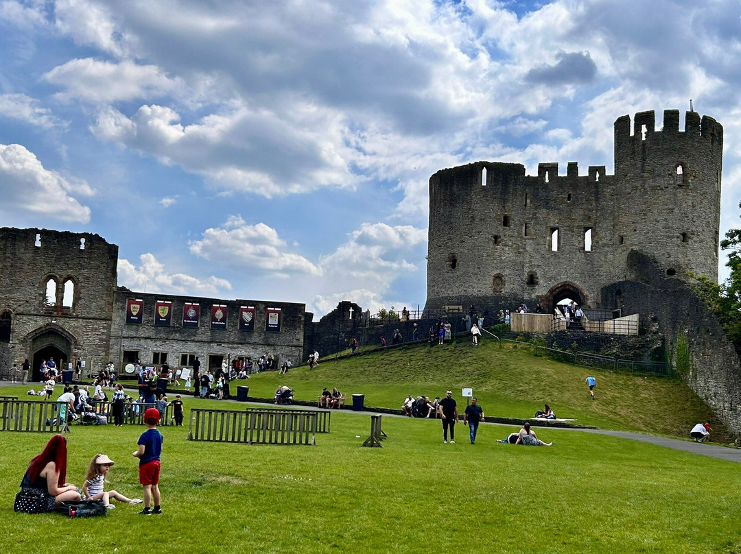 Dudley Zoo and Castle-Dudley必去景点