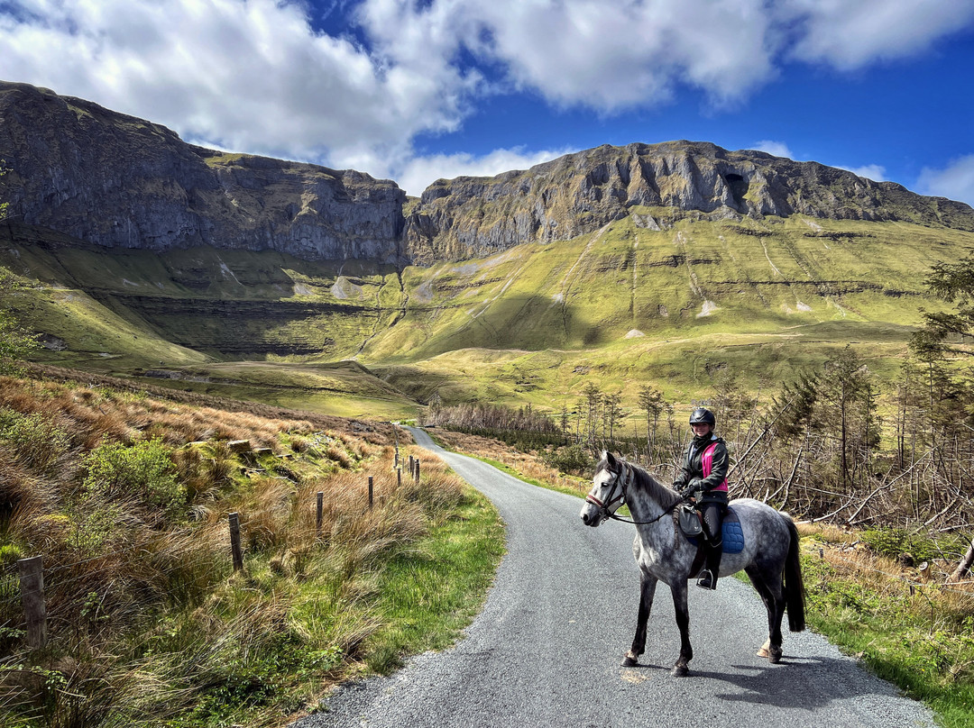 Island View Riding Stables-Grange必去景点