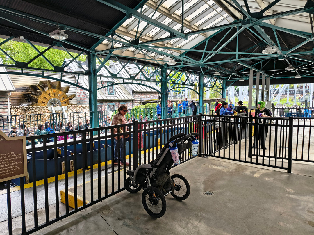 Kennywood Park-West Mifflin必去景点
