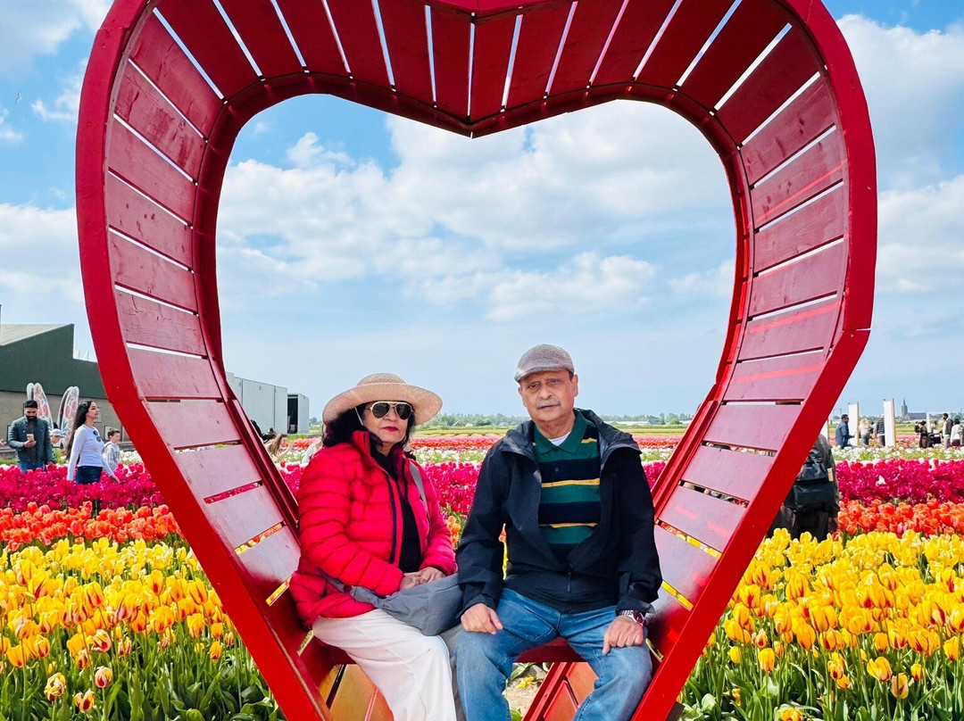 The Tulip Barn-Hillegom必去景点
