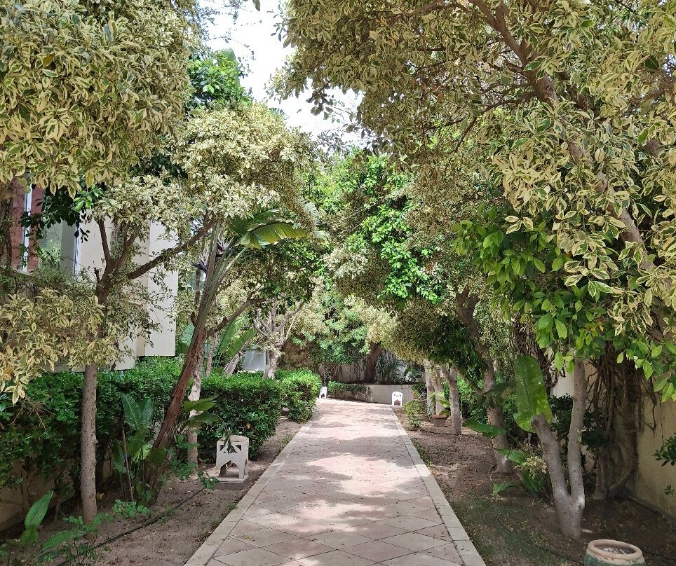Nahrawess Resort & Thalasso主图
