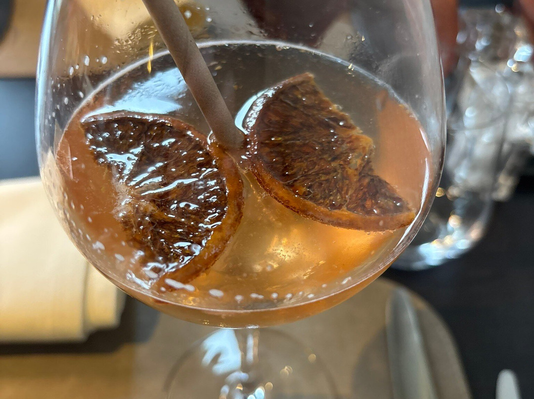 利特霍夫酒店餐厅主图