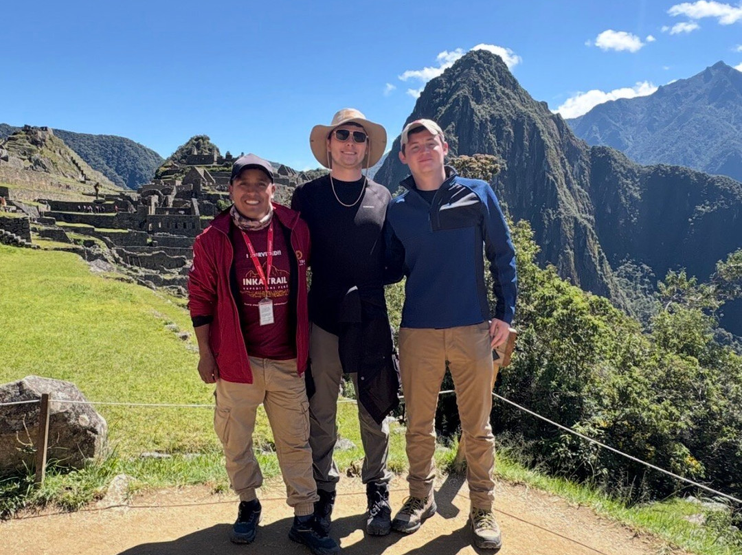 Inka Trail Expeditions Perú-库斯科必去景点