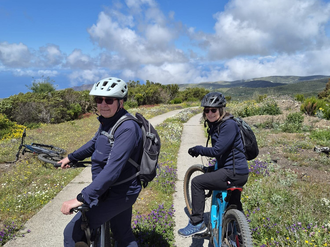 Gomera Cycling & Walking SL-San Sebastián de la Gomera必去景点