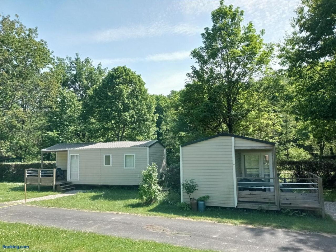 Camping Municipal La Bâtisse