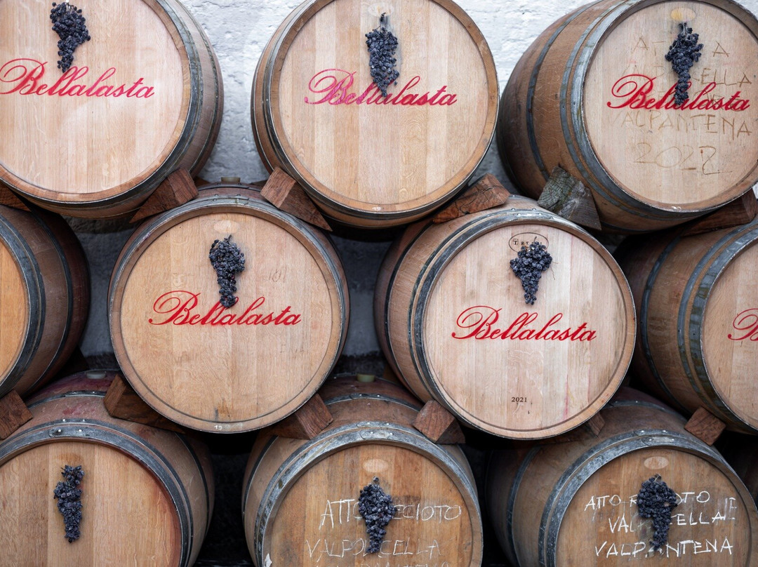 Bellalasta Winery-Grezzana必去景点