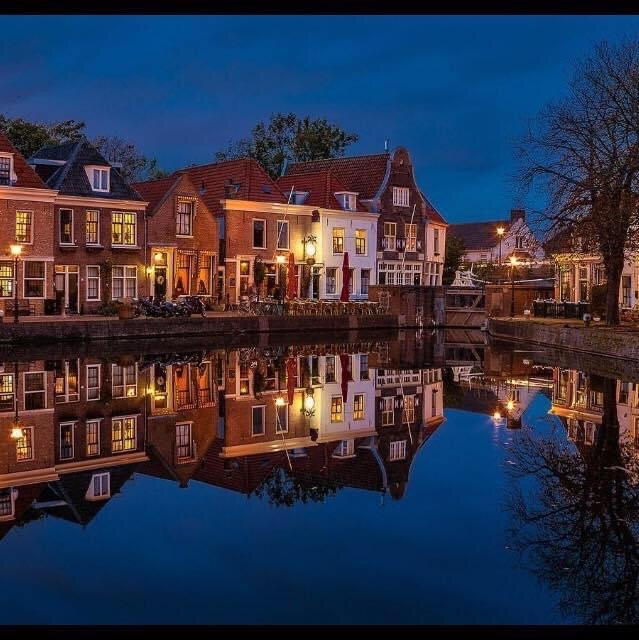 Kolksluis Spaarndam-Spaarndam-West必去景点