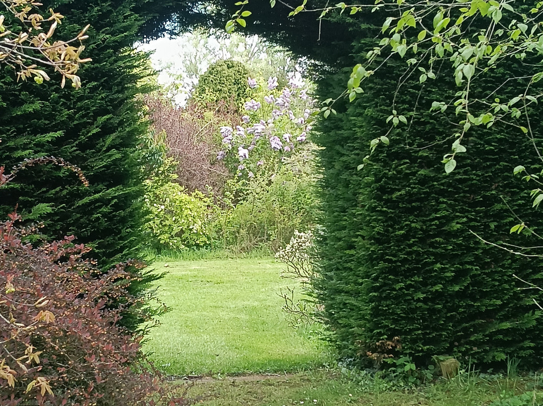 Longframlington Gardens-Longframlington必去景点