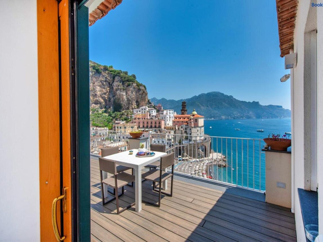 Le Tre Sirene Rooms