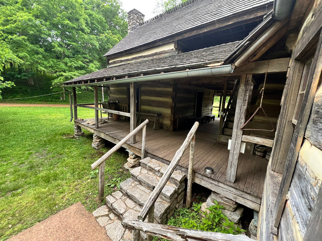 The Homeplace-田纳西必去景点