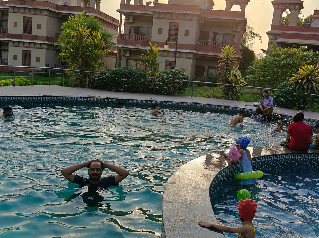 MPT Narmada Resort主图