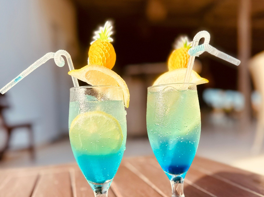 西贝尔阿拉丁吉尔巴酒店主图