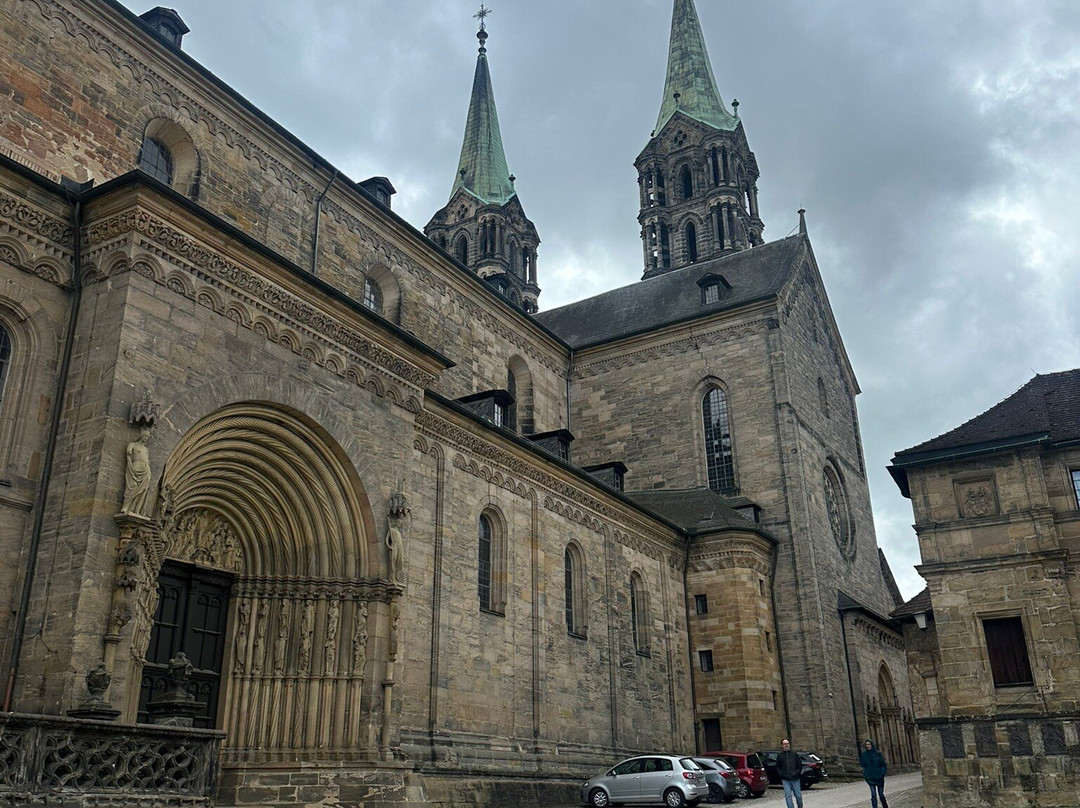 Historisches Museum Bamberg-班贝格城必去景点