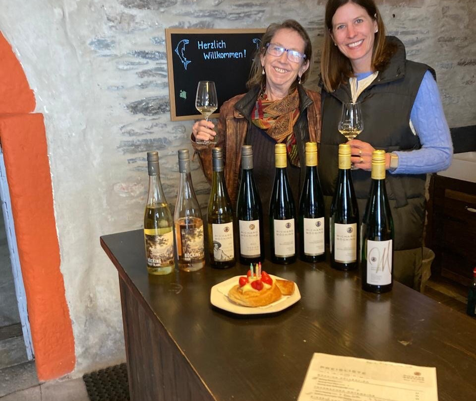 Weingut Richard Bocking-Traben-Trarbach必去景点