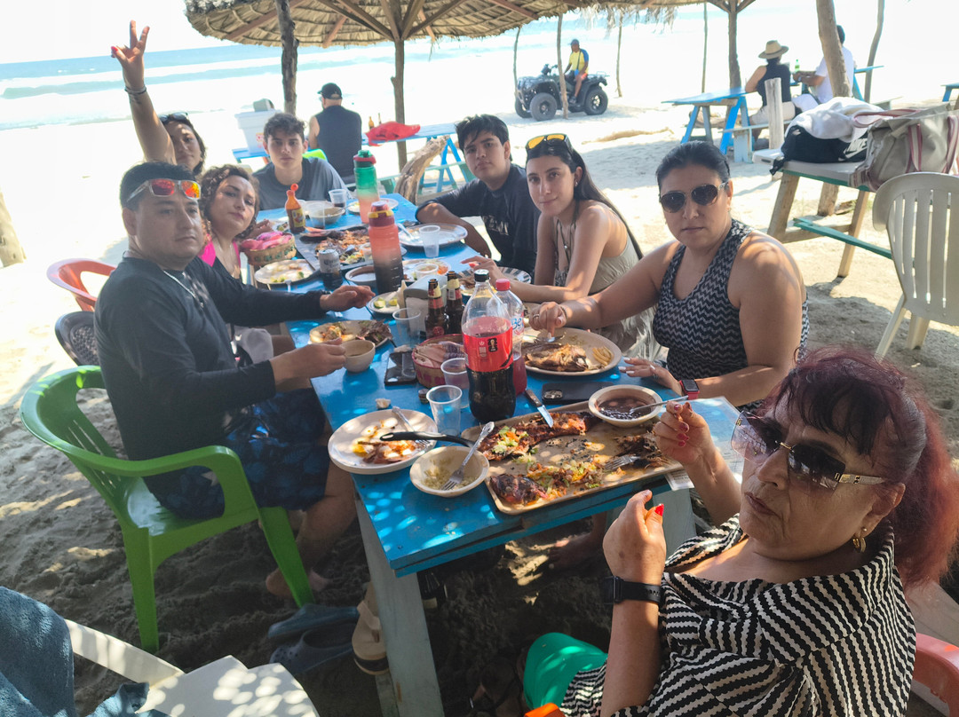 Playa Pichilingue-阿卡普尔科必去景点