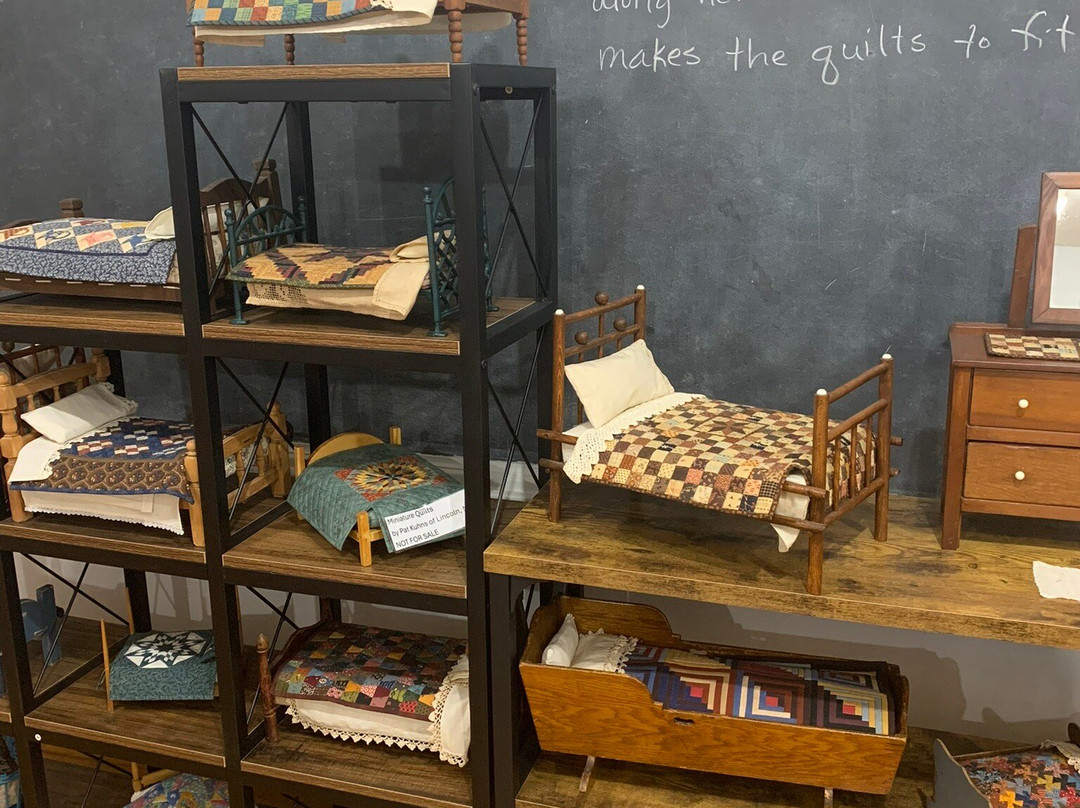 Missouri Quilt Museum-Hamilton必去景点