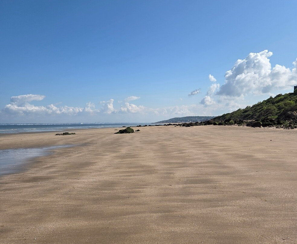 Plage De Blonville-sur-mer-Blonville sur Mer必去景点