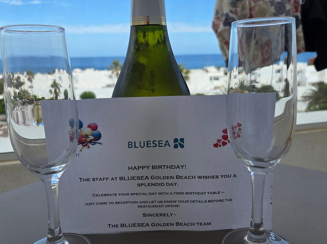 Bluesea Golden Beach主图