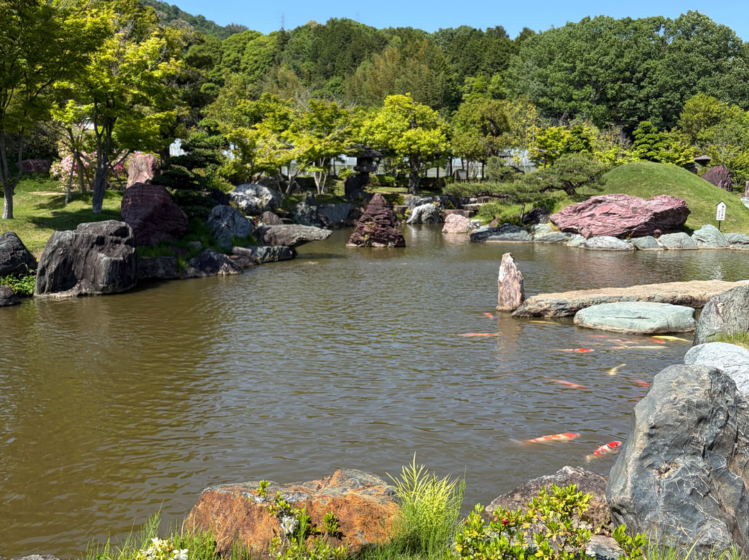Senseki Garden-东广岛市必去景点