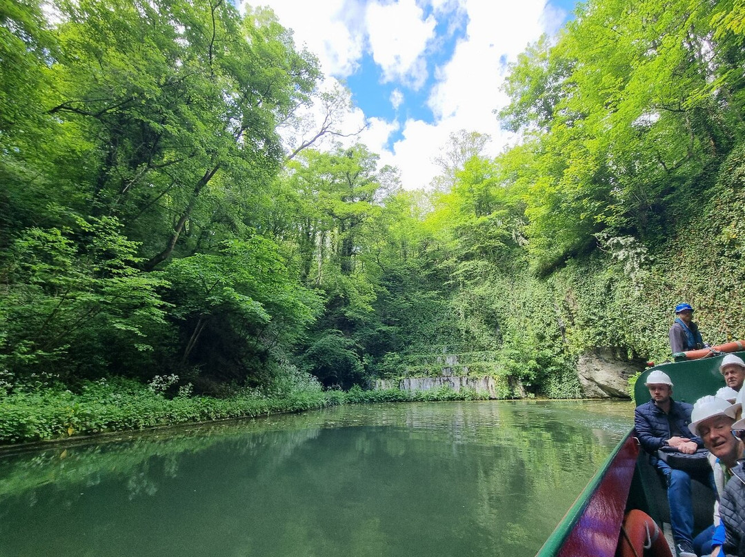 Dudley Canal & Caverns-Dudley必去景点