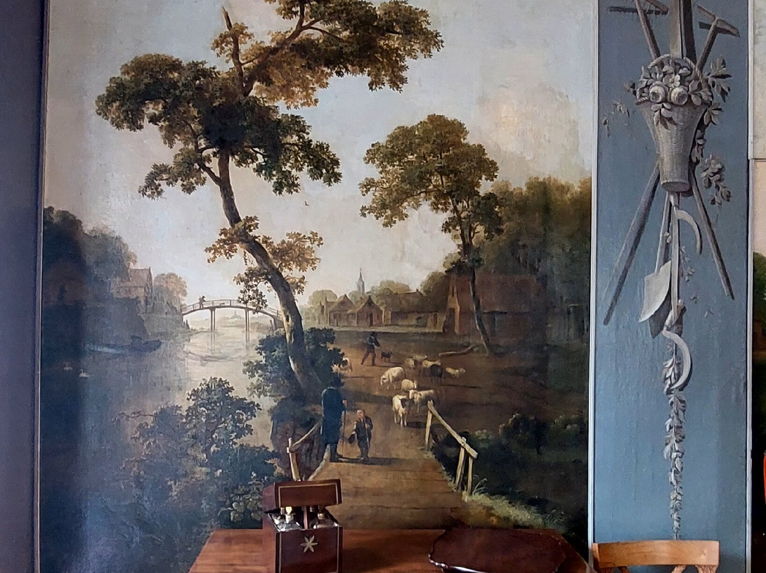 Museumhuis Van Eysinga-吕伐登必去景点