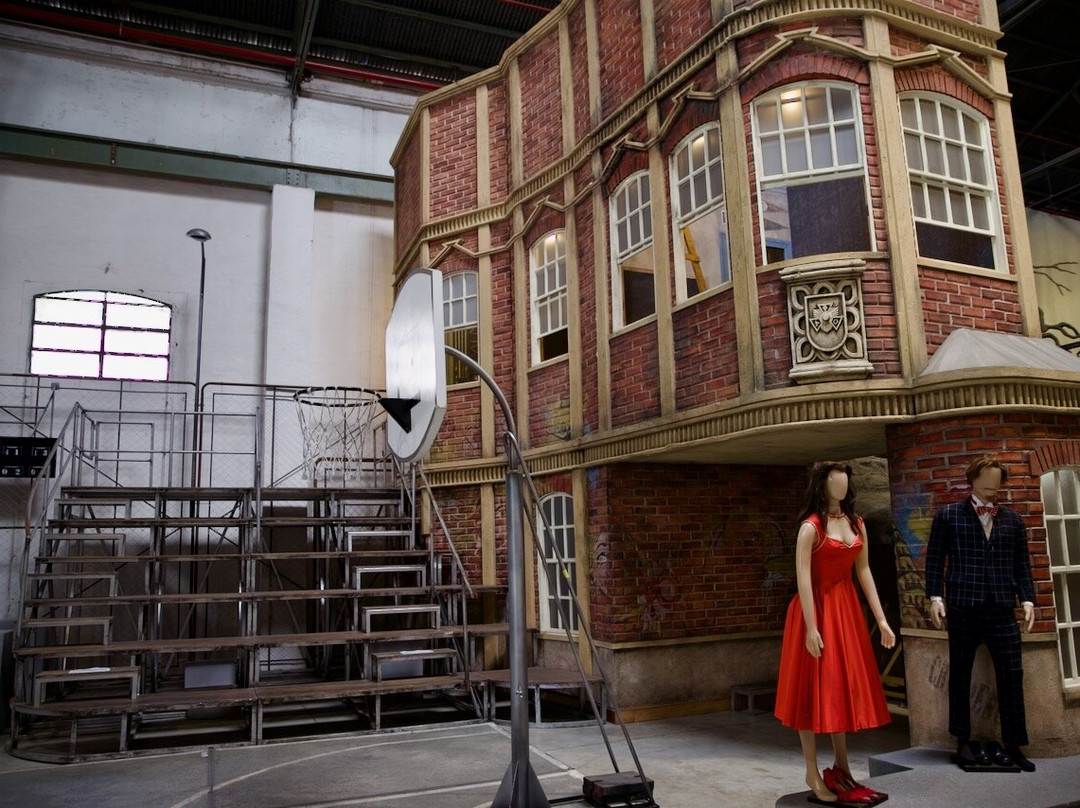 Colón Fábrica (Teatro Colón)-布宜诺斯艾利斯必去景点