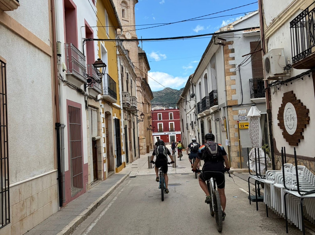 MTB-Touren Costa Blanca-哈韦阿必去景点