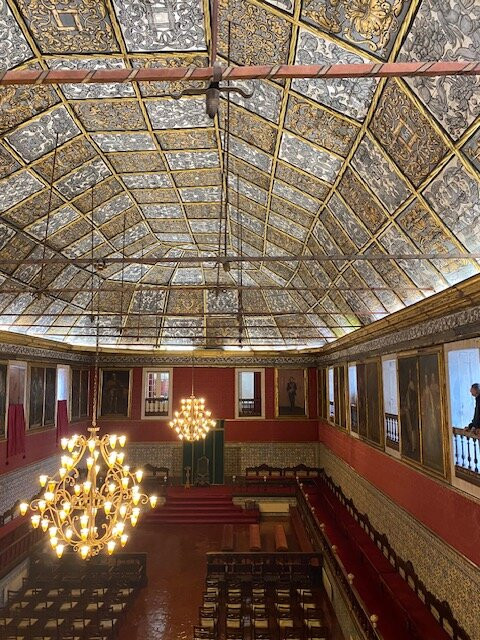 Università Di Coimbra-科英布拉区必去景点