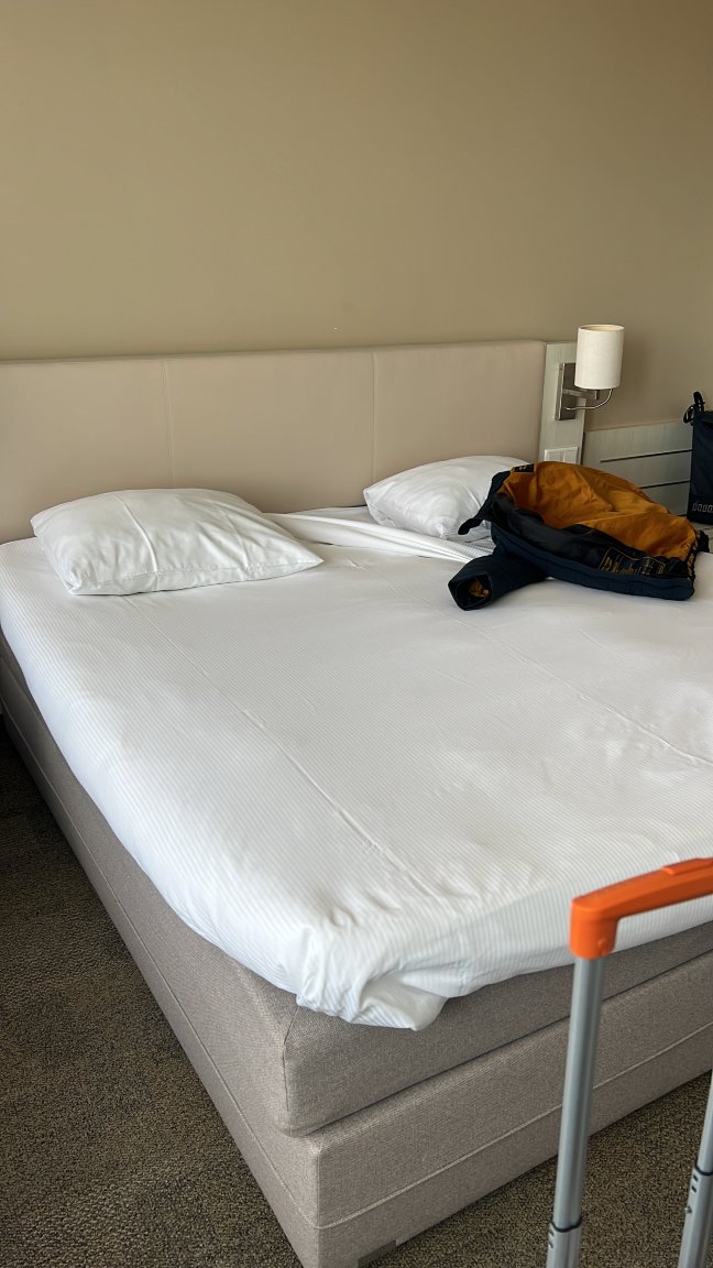 弗莱彻酒店-诺德西餐厅-阿梅兰德-旅行者