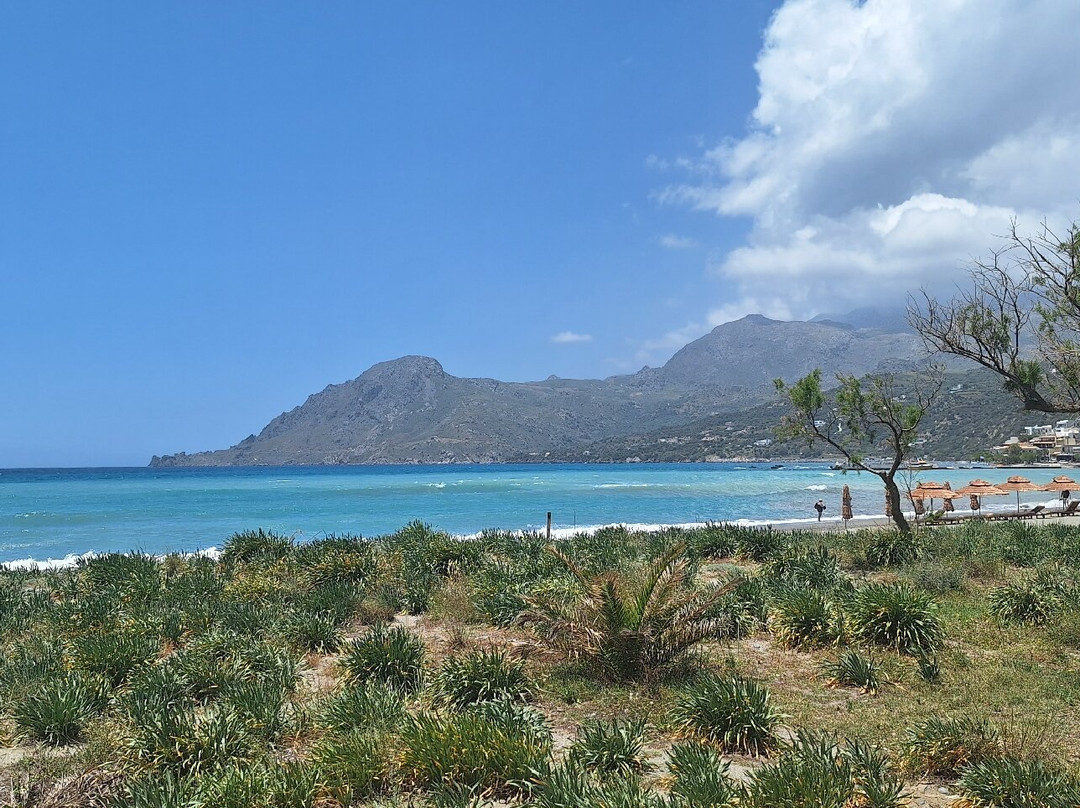 Plakias Beach-Plakias必去景点