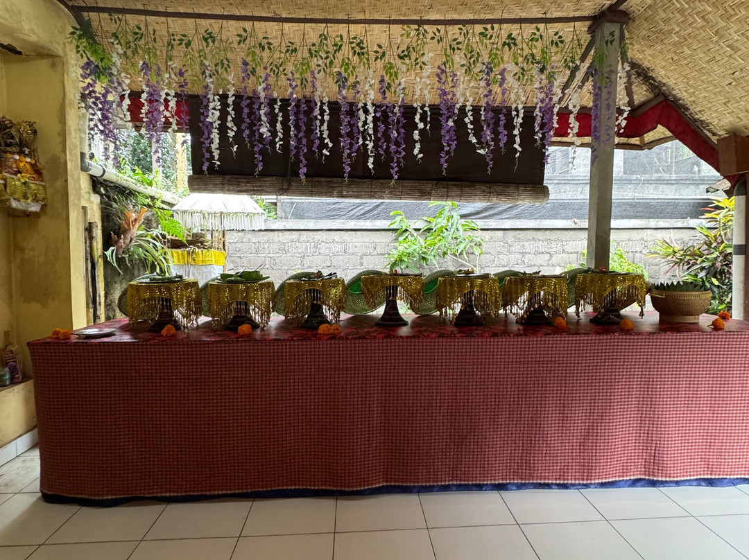 Jeding Bali Cooking Class-乌布必去景点